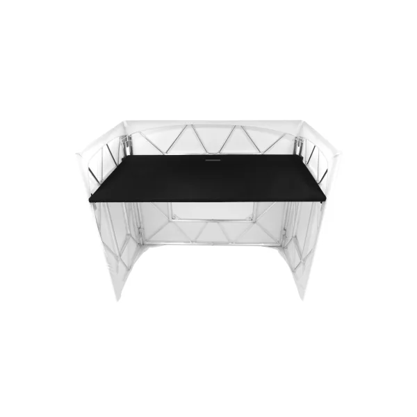 Lycra blanc pour couverture ADJ ou Accu-stand Pro Event Table