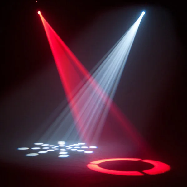 Lyre Pocket Spot 12W Quad