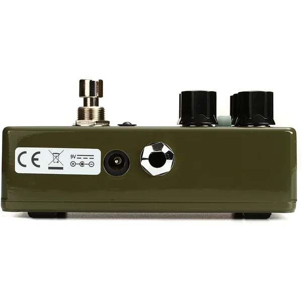 M81 Bass Preamp