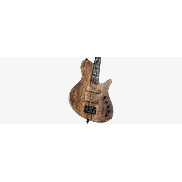 M. MILLER F10 DX 4 NT (Spalted Maple Top)