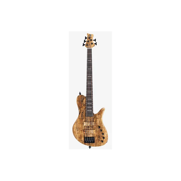 M. MILLER F10 DX 5 NT (Spalted Maple Top)