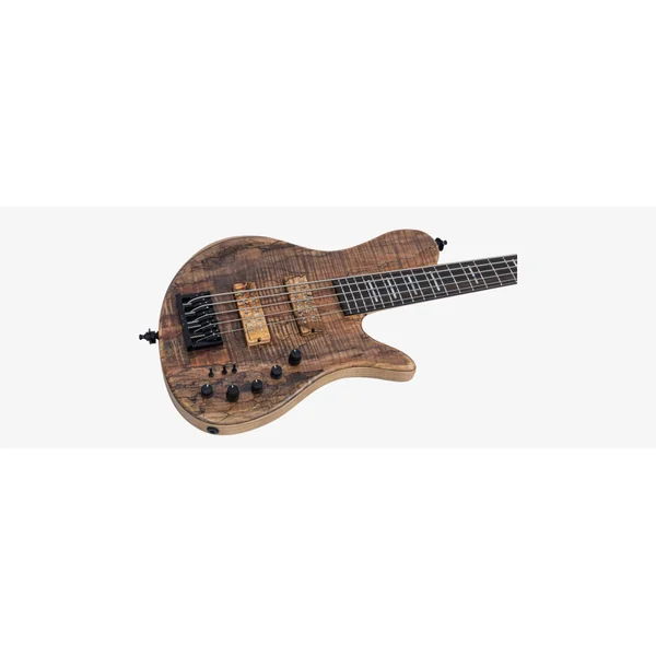 M. MILLER F10 DX 5 NT (Spalted Maple Top)