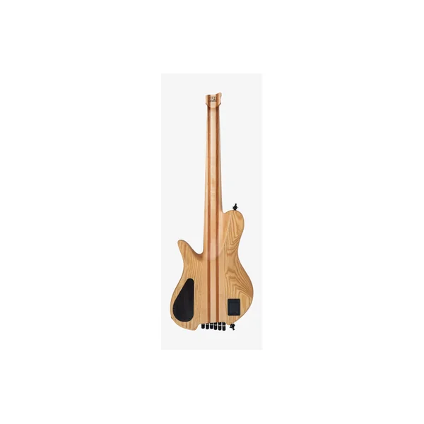M. MILLER F10 DX 6 NT Headless (Spalted Maple Top)