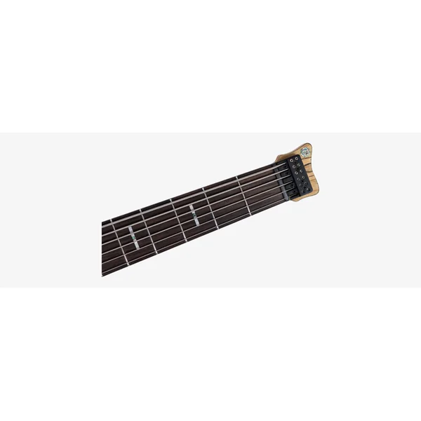 M. MILLER F10 DX 6 NT Headless (Spalted Maple Top)