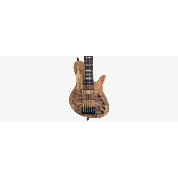 M. MILLER F10 DX 6 NT (Spalted Maple Top)