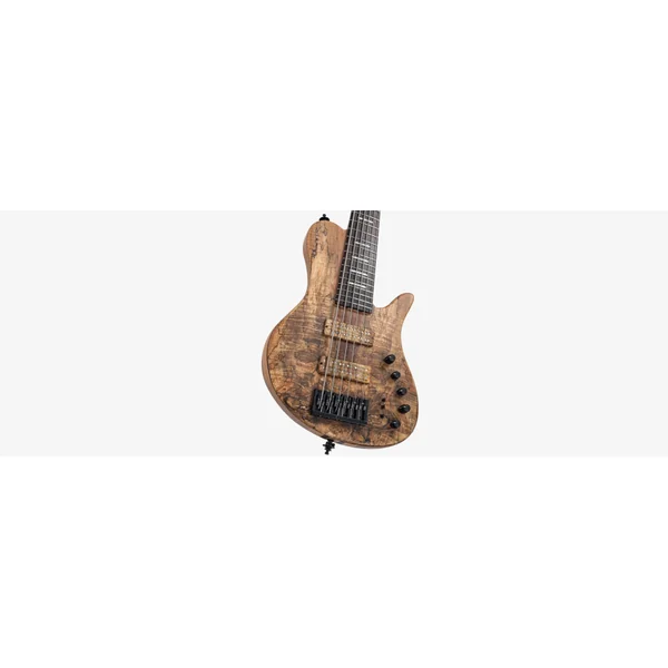 M. MILLER F10 DX 6 NT (Spalted Maple Top)