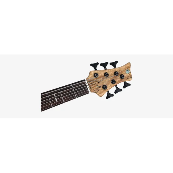 M. MILLER F10 DX 6 NT (Spalted Maple Top)