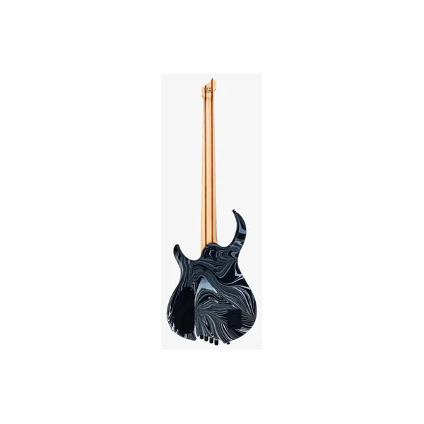 M. MILLER M6 Headless 4 Black Swirl