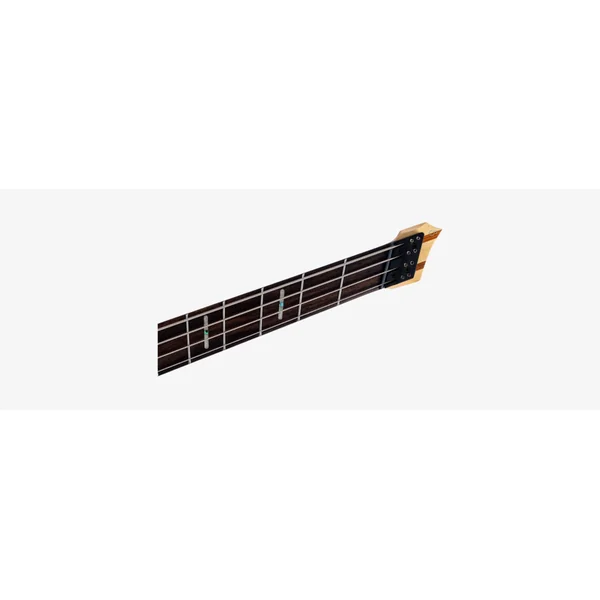M. MILLER M6 Headless 4 Black Swirl