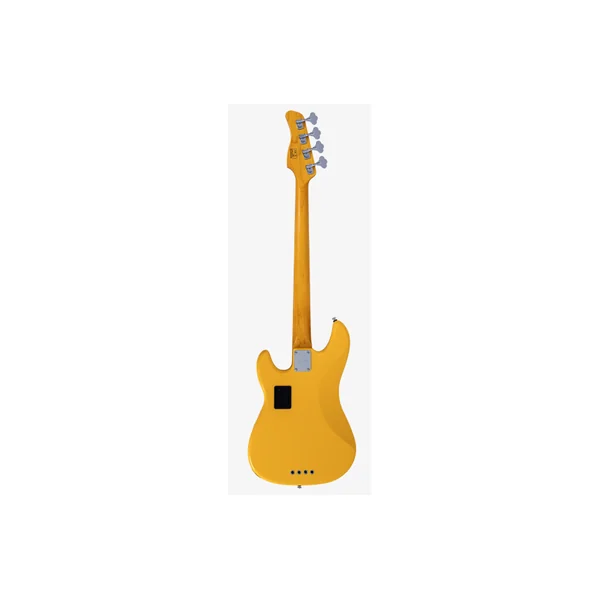 M. MILLER P7 Alder-4 New Gen Sunshine Yellow