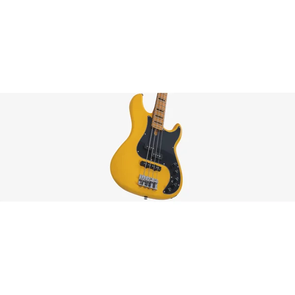 M. MILLER P7 Alder-4 New Gen Sunshine Yellow