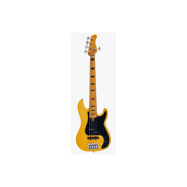 M. MILLER P7 Alder-5 New Gen Sunshine Yellow