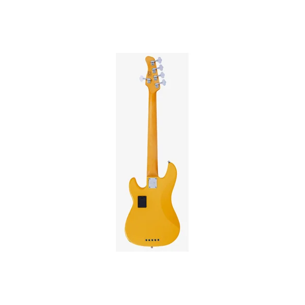 M. MILLER P7 Alder-5 New Gen Sunshine Yellow