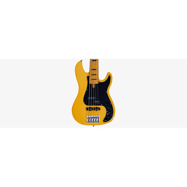 M. MILLER P7 Alder-5 New Gen Sunshine Yellow