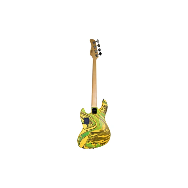 M. MILLER V7 Alder-4 New Gen Yellow Swirl