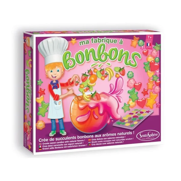 Ma Fabrique à bonbons - Sentosphère