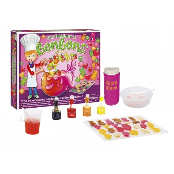 Ma Fabrique à bonbons - Sentosphère
