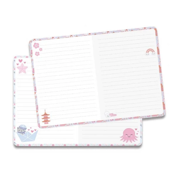 Ma papeterie créative - Mon carnet secret Kawaii - Auzou