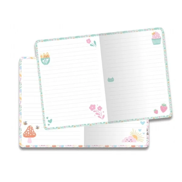Ma papeterie créative - Mon carnet secret Kawaii - Auzou