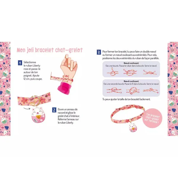 Ma super accumulation de Bracelets Kawaii - Auzou
