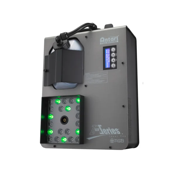 Machine geyser Antari Z1520 RGB 22 leds RGB DMX 1500W