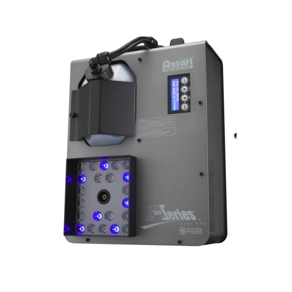 Machine geyser Antari Z1520 RGB 22 leds RGB DMX 1500W