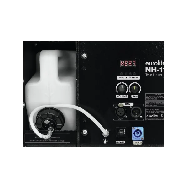 Machine à brouillard 1100w EUROLITE NH-110 Tour Hazer