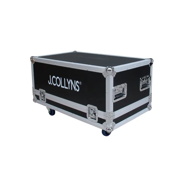 Machine à fumée lourde J.Collyns 2000W MFL 2000 PACK Flightcase DMX et télécommande