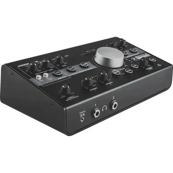 Mackie Big knob Studio Monitoring Controller | i4studio