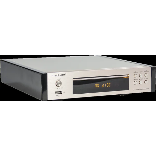 Madison CD player and FM radio with USB