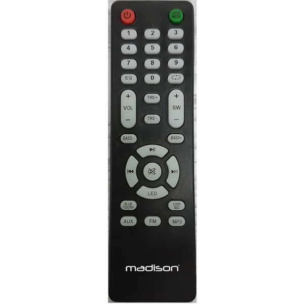 Madison CD player and FM radio with USB