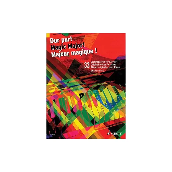 Magic Major Piano