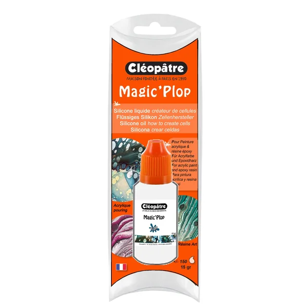 Magic'Plop 15 g