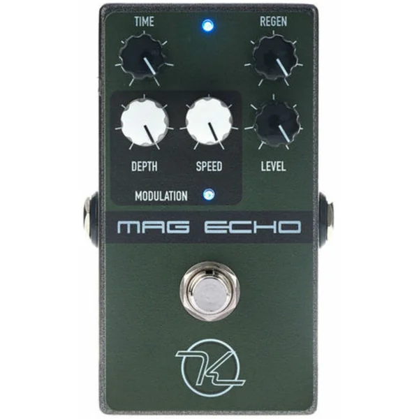 Magnetic Echo