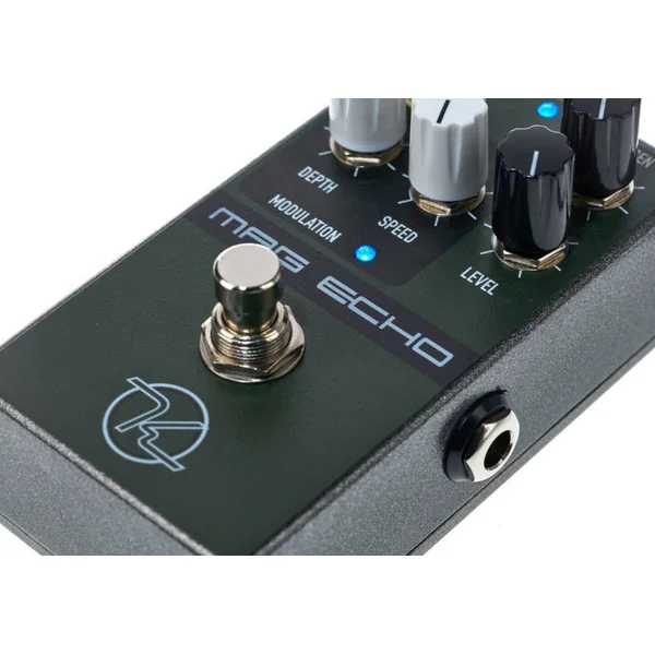 Magnetic Echo