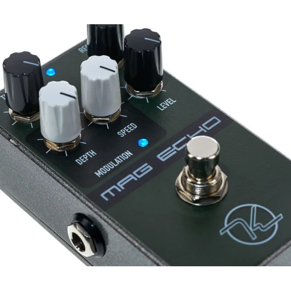 Magnetic Echo