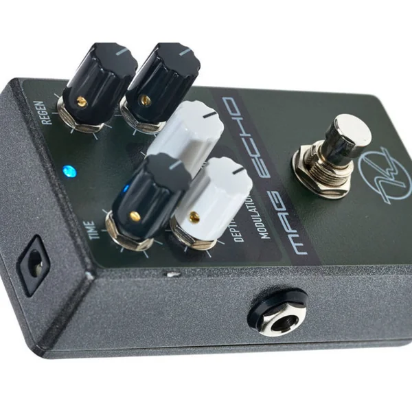 Magnetic Echo