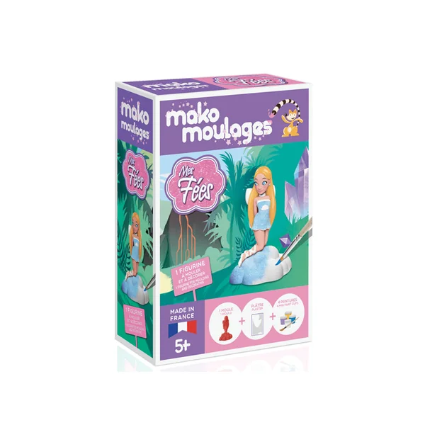 Mako moulages: Ma fée de l'air