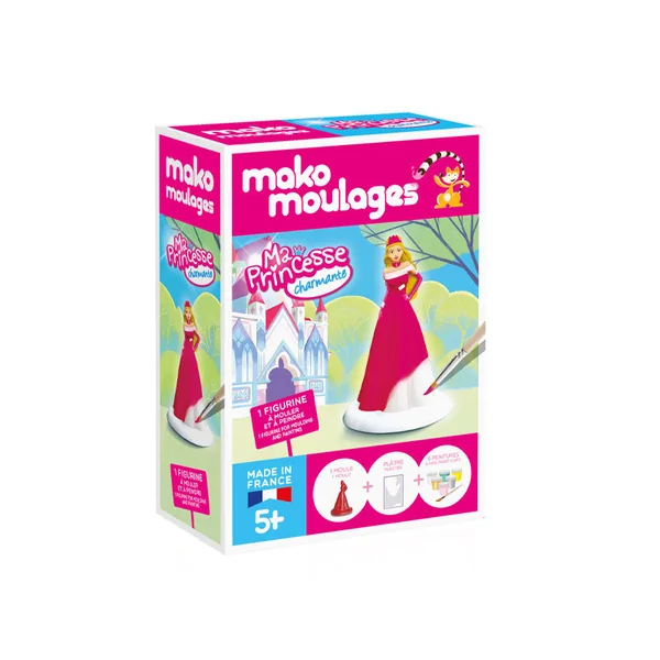Mako moulages - Ma princesse charmante