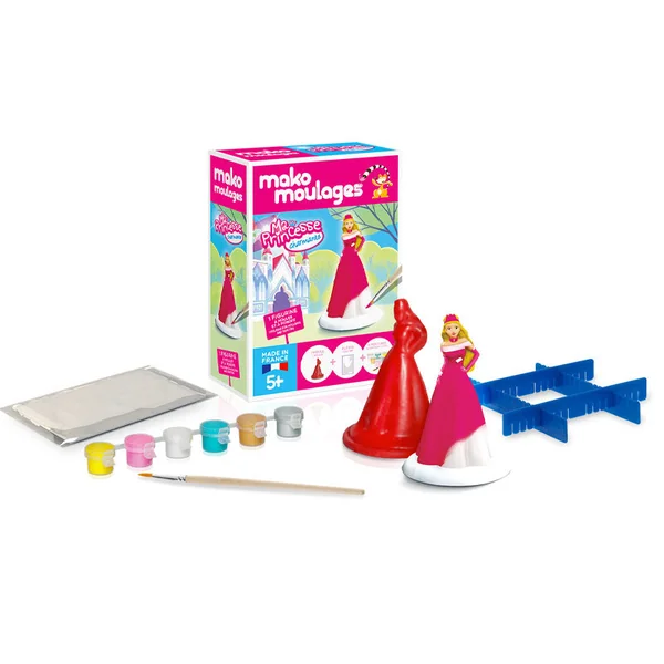 Mako moulages - Ma princesse charmante