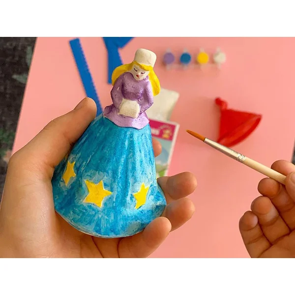 Mako moulages : Ma princesse des neiges