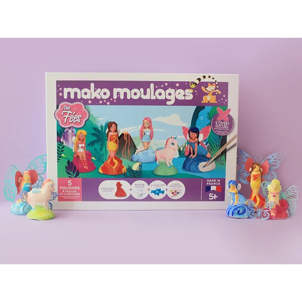 Mako moulages : Mes fées