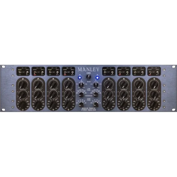 MANLEY Egaliseur Massive Passive Version Mastering