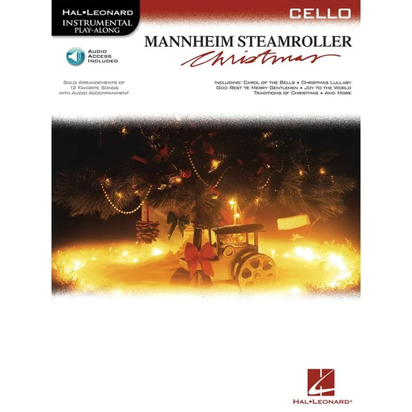 Mannheim Steamroller Christmas Violoncelle Solo