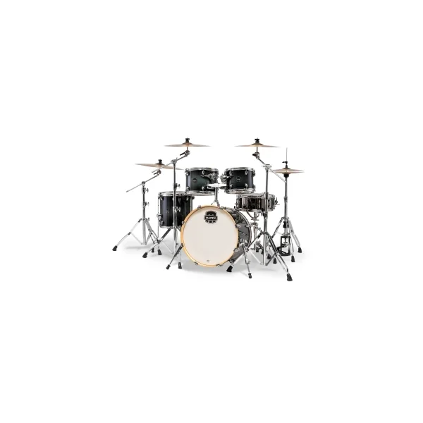 MAPEX Armory Batterie 20"/5pcs - Black Onyx