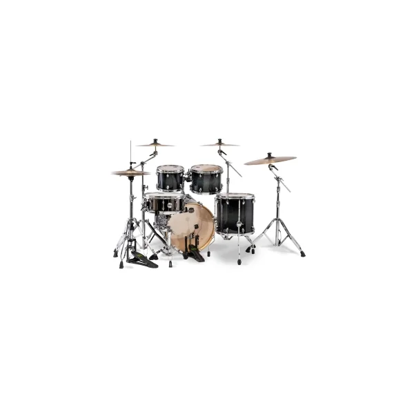 MAPEX Armory Batterie 20"/5pcs - Black Onyx