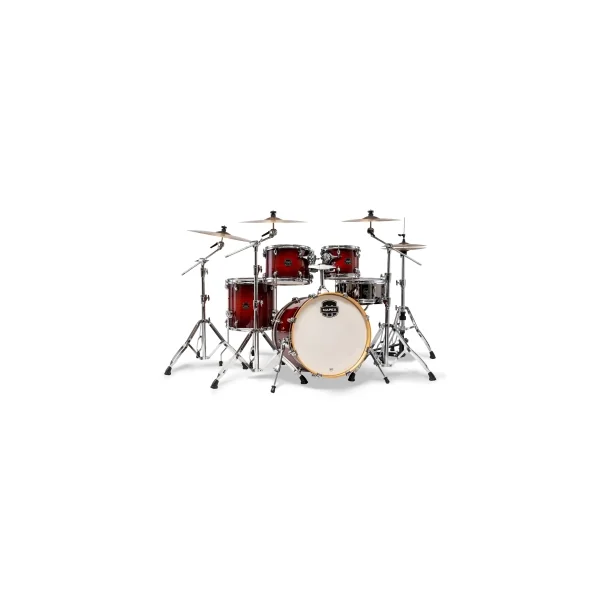 MAPEX Armory Batterie 20"/5pcs - Red Onyx