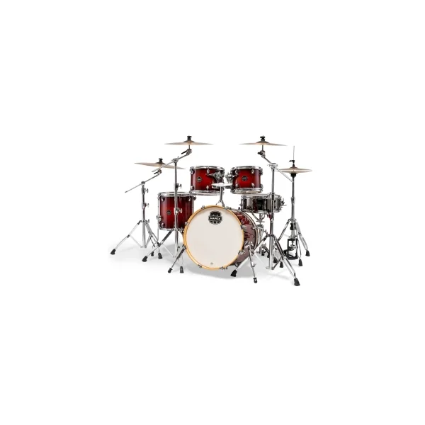 MAPEX Armory Batterie 20"/5pcs - Red Onyx