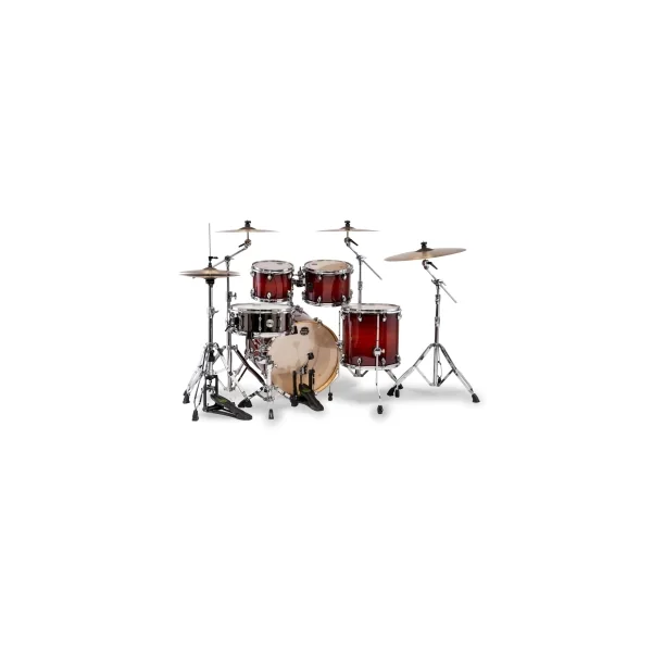MAPEX Armory Batterie 20"/5pcs - Red Onyx