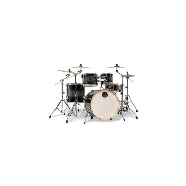 MAPEX Armory Batterie 22"/5pcs - Black Onyx